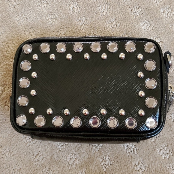 NEW💥PRADA Saffiano Mini Crossbody Bag - Picture 3 of 14